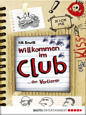 cover image of Willkommen im Club